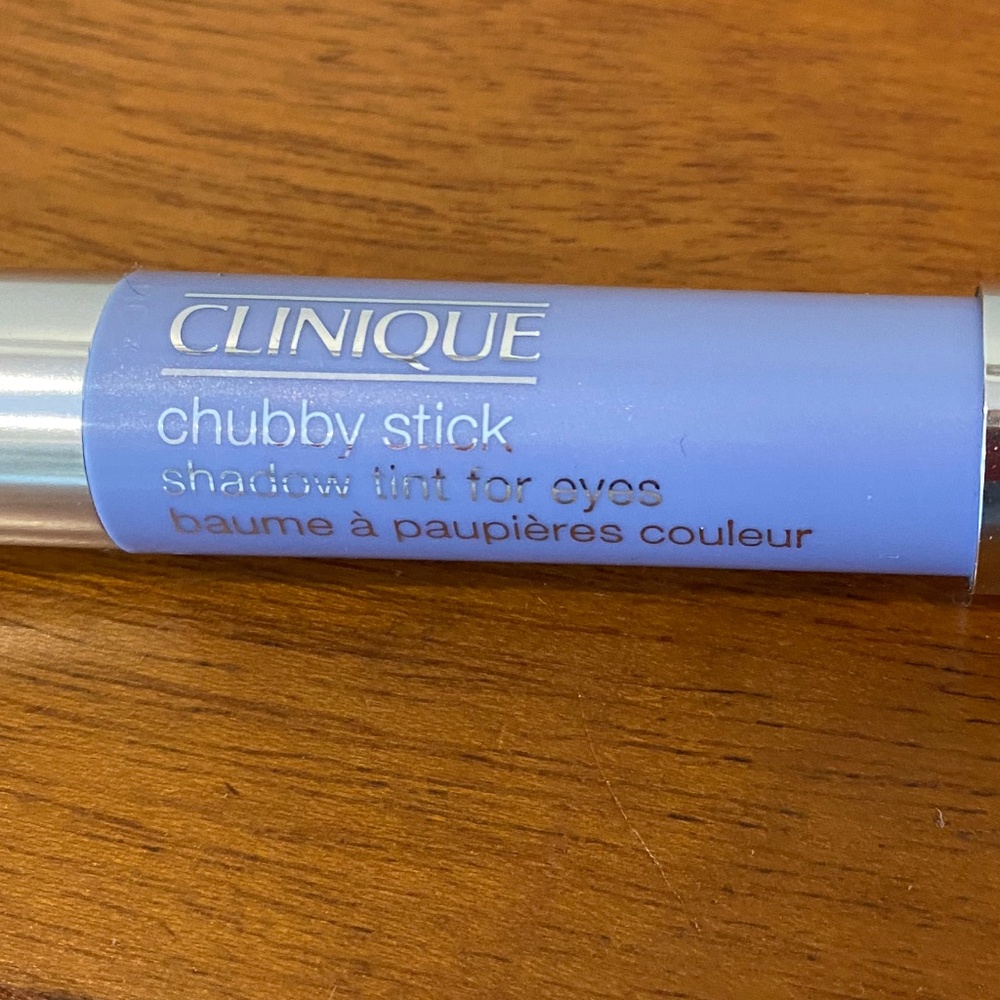 Vintage Clinique Chubby Sticks Eyeshadow Tint- Discontinued